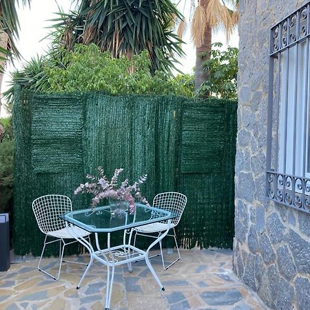 Estudio Pedregalejo Garden 2 Málaga Extérieur photo