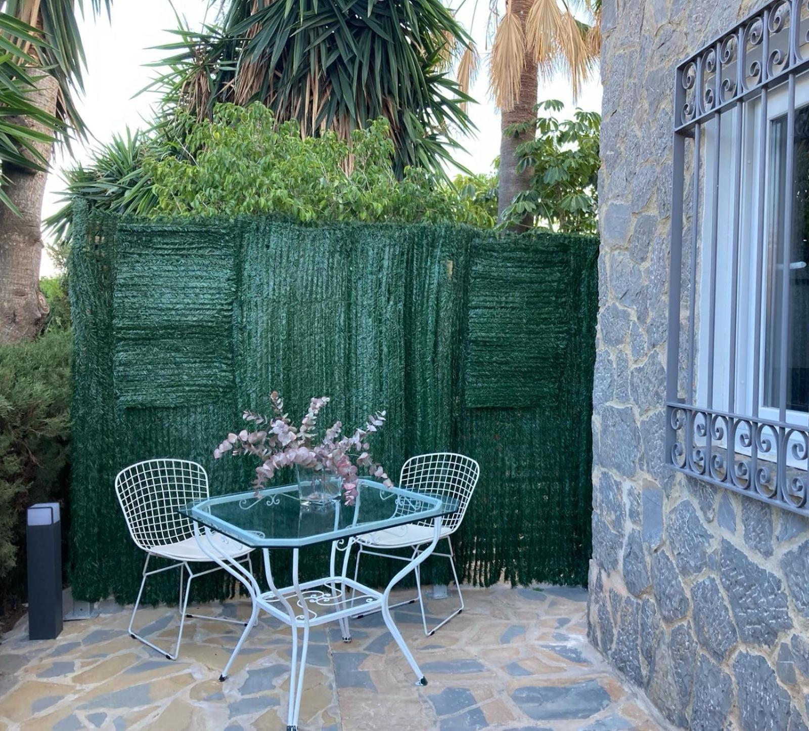 Estudio Pedregalejo Garden 2 Málaga Extérieur photo